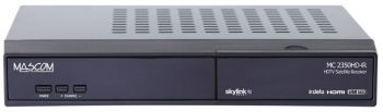MC2350HD-IR stříbrná