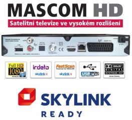 MC2350HD-IR stříbrná