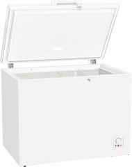 FH302CW bílá Bezplatný servis 5let po registraci