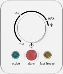 FH302CW bílá Bezplatný servis 5let po registraci