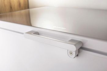 FH302CW bílá Bezplatný servis 5let po registraci