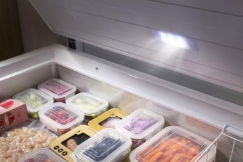 FH302CW bílá Bezplatný servis 5let po registraci