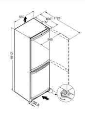 CUe281 bílá 5let záruka po registraci