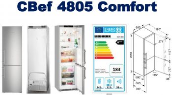 CBef4805 nerez + 5LET záruka ZDARMA