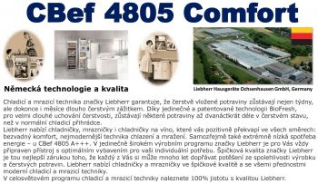 CBef4805 nerez + 5LET záruka ZDARMA