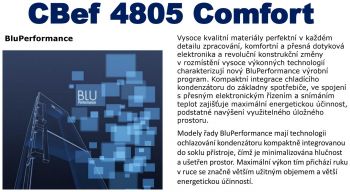 CBef4805 nerez + 5LET záruka ZDARMA