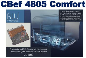 CBef4805 nerez + 5LET záruka ZDARMA