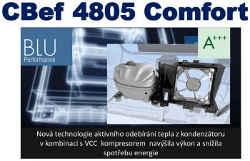 CBef4805 nerez + 5LET záruka ZDARMA