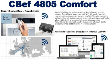 CBef4805 nerez + 5LET záruka ZDARMA