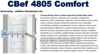 CBef4805 nerez + 5LET záruka ZDARMA