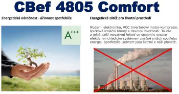 CBef4805 nerez + 5LET záruka ZDARMA