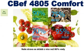 CBef4805 nerez + 5LET záruka ZDARMA