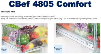 CBef4805 nerez + 5LET záruka ZDARMA