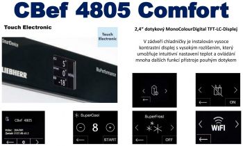 CBef4805 nerez + 5LET záruka ZDARMA