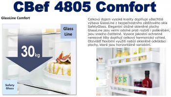 CBef4805 nerez + 5LET záruka ZDARMA