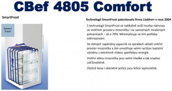 CBef4805 nerez + 5LET záruka ZDARMA