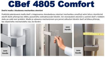 CBef4805 nerez + 5LET záruka ZDARMA