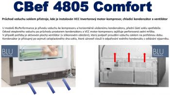 CBef4805 nerez + 5LET záruka ZDARMA