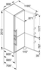 CBef4815 nerez + 5LET záruka ZDARMA