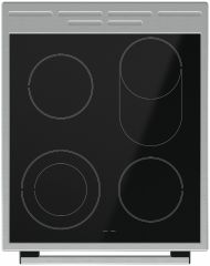 EC5355XPA nerez/černá + 5LET záruka ZDARMA