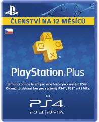 PlayStationPlus 365dní
