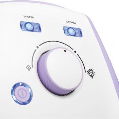 PHSS4516 fialová/bílá