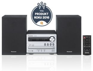 SC-PM250EC-S černá/stříbrná