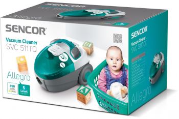 SVC511TQ-EUE2 zelená