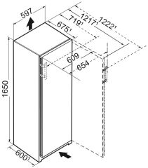 FNd505i bílá 5let záruka po registraci