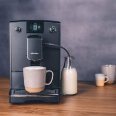 NICR690 CafeRomatica 690 černá