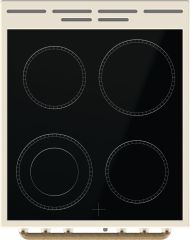 GECS5B70CLI slonová kost Bezplatný servis 5 let po registraci