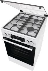 GKS5C70WF bílá Bezplatný servis 5 let po registraci