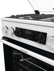 GKS5C70WF bílá Bezplatný servis 5 let po registraci