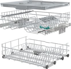GS643D60X nerez Bezplatný servis 5let po registraci