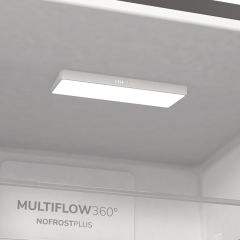 NRK619DA2XL4 nerez Bezplatný servis 5let po registraci