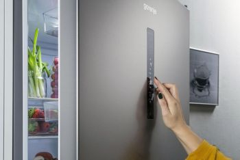 NRK619DA2XL4 nerez Bezplatný servis 5let po registraci