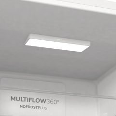 NRK6192AW4 bílá Bezplatný servis 5let po registraci