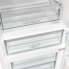 NRK6192AW4 bílá Bezplatný servis 5let po registraci