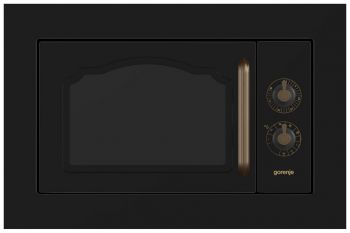 GORENJE BM235CLB černá