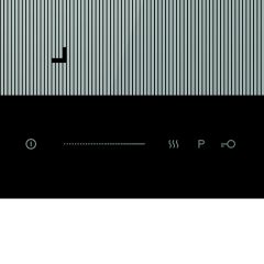 IS655ST černá/chrom + 5LET záruka ZDARMA