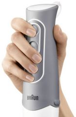 MQ500 SOUP bílá/šedá