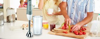 MQ500 SOUP bílá/šedá