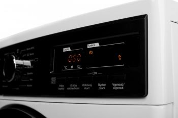 RWF1471B bílá/černá + 4ROKY záruka ZDARMA