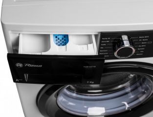 RWF1471B bílá/černá + 4ROKY záruka ZDARMA