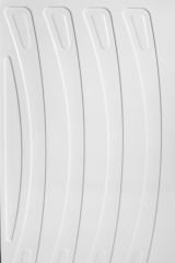 RWF1471B bílá/černá + 4ROKY záruka ZDARMA