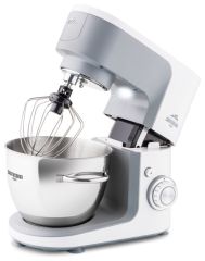 302390010 Gratussino Bravo III šedá/bílá