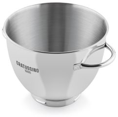 302390010 Gratussino Bravo III šedá/bílá