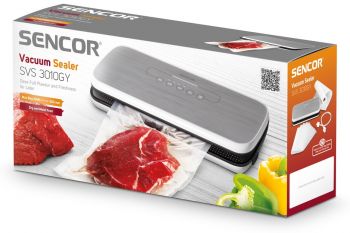 SVS3010GY stříbrná