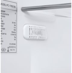 PC17832Bi bílá Bezplatný servis + 3 roky po registraci