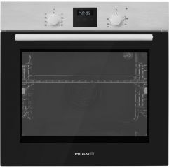 POB6010X nerez Bezplatný servis + 3 roky po registraci